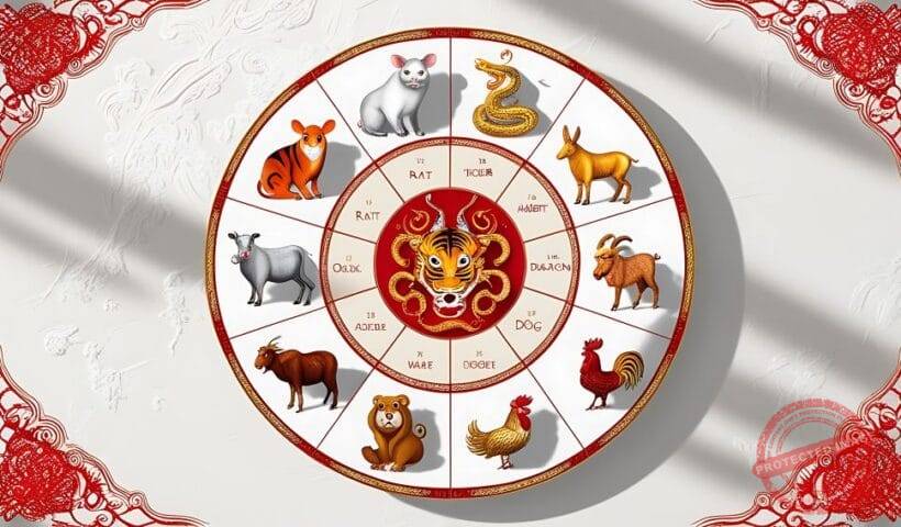китайски хороскоп, зодии, китайски зодии