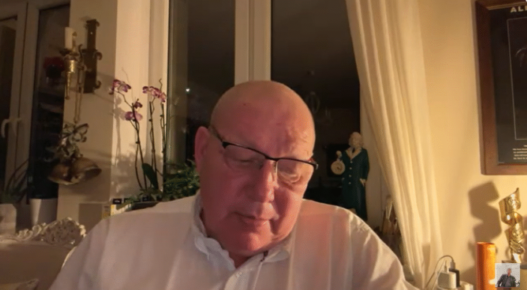 Поглед към отвъдното: полският ясновидец Кшиштоф Яцковски разказва за живота след смъртта