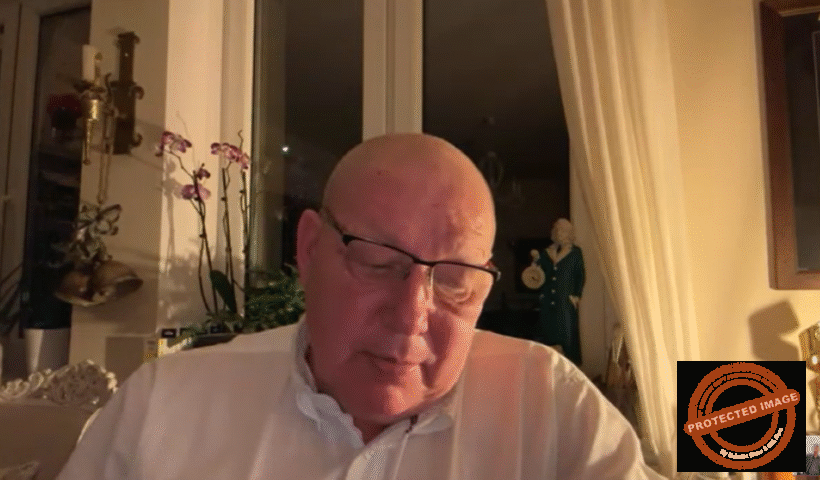 полският ясновидец Кшиштоф Яцковски