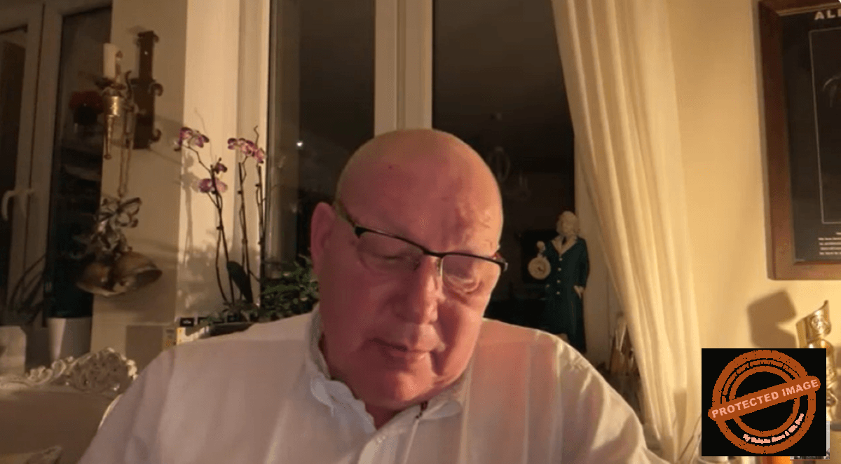 полският ясновидец Кшиштоф Яцковски