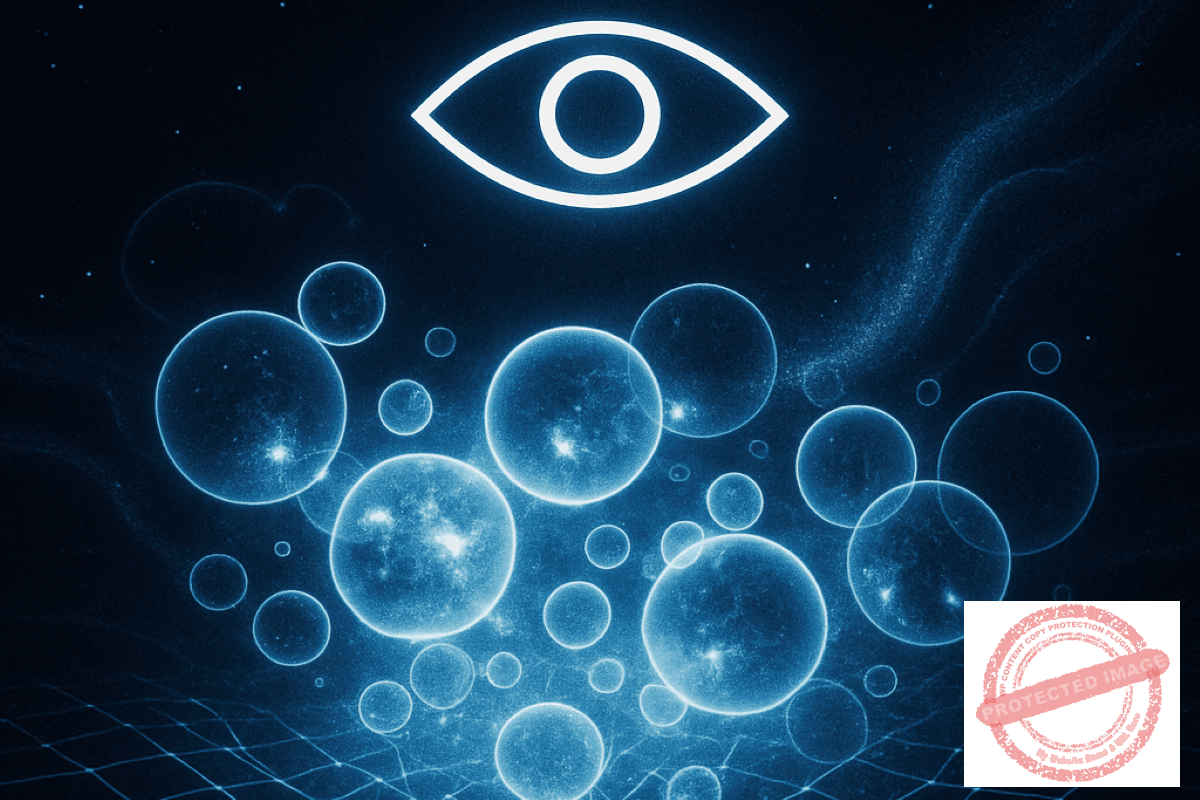 Google и Квантовият Поглед на Бог