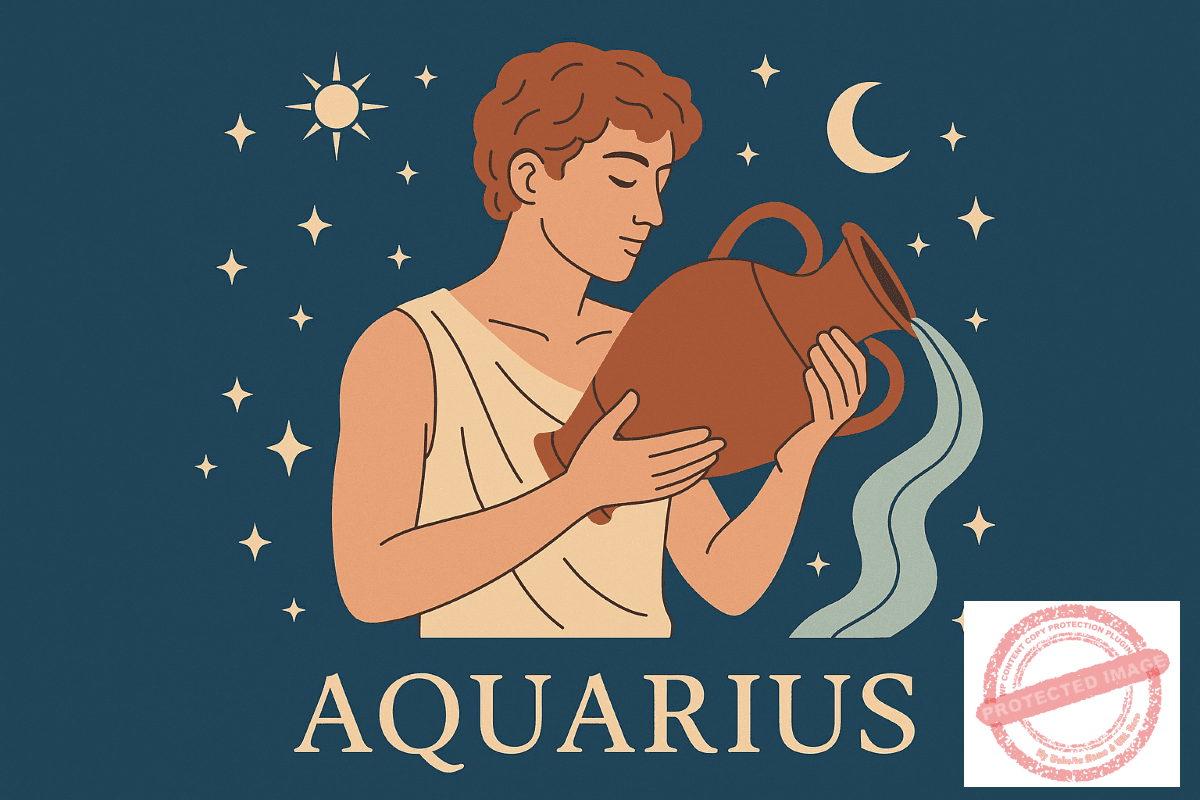 Тамара Глоба: На 17 май 2025 г. съдбата избира Водолей