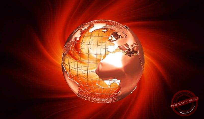 Изместване на земната ос 2025: Нещо странно се случва с въртенето на Земята