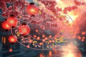 Китайски хороскоп, зодии, китайски зодии