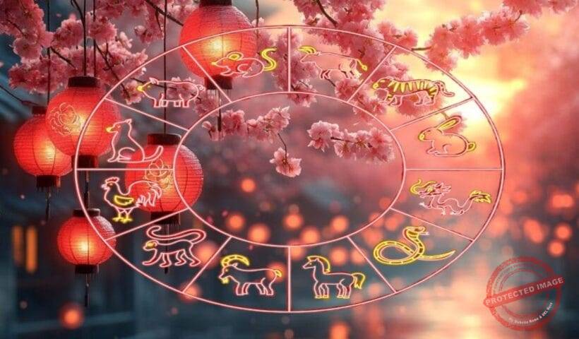 Китайски хороскоп, зодии, китайски зодии