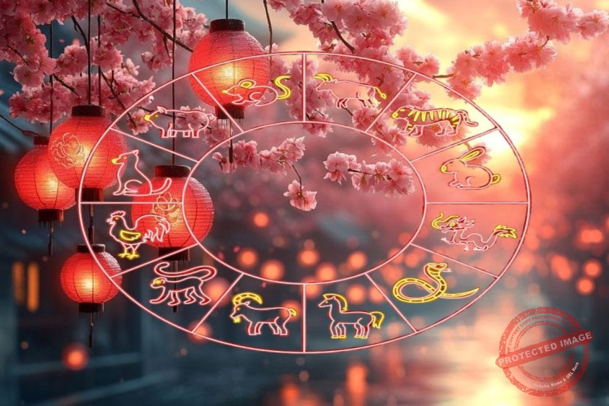 Китайски хороскоп, зодии, китайски зодии