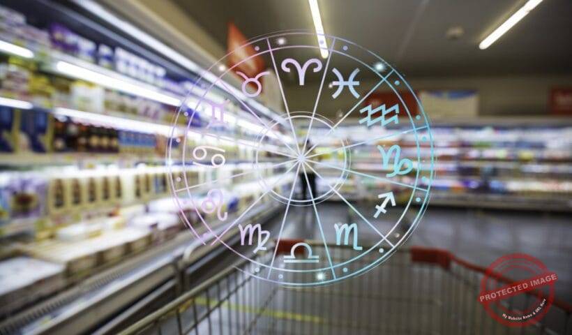 Зодиите на пазар в Кауфланд: как си показват рогата (и нервите)