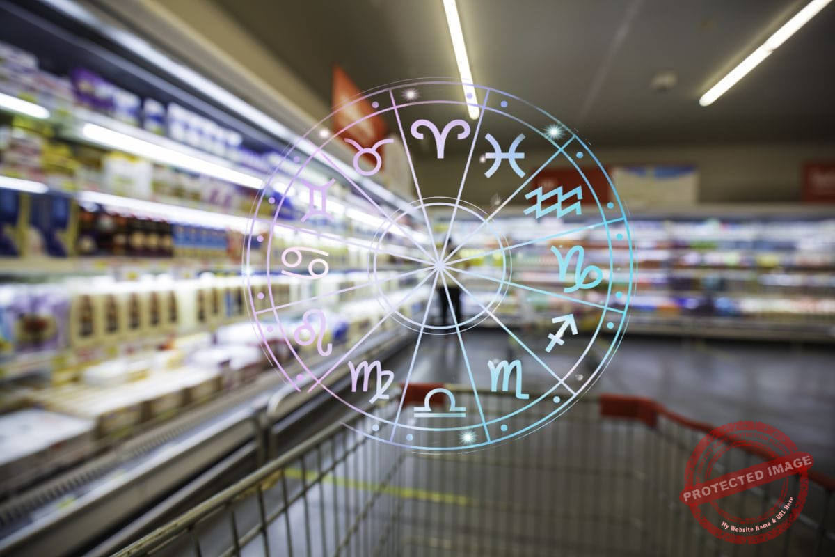 Зодиите на пазар в Кауфланд: как си показват рогата (и нервите)