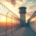 3 зодии, които най-често попадат в затвора – според жена, провела анкета зад решетките