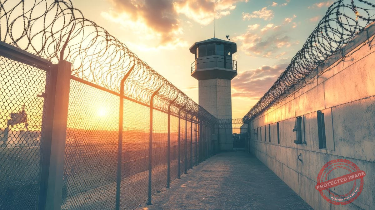 3 зодии, които най-често попадат в затвора – според жена, провела анкета зад решетките