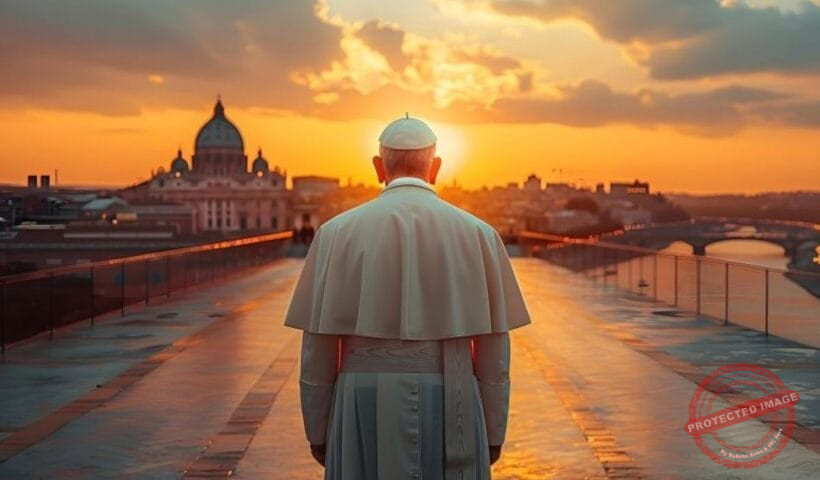 Пророчествата на свети Малахия: Последният папа и краят на времето