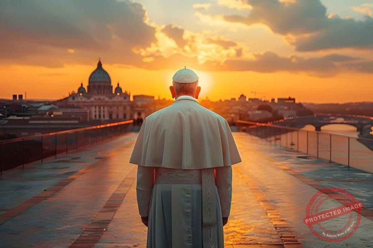 Пророчествата на свети Малахия: Последният папа и краят на времето