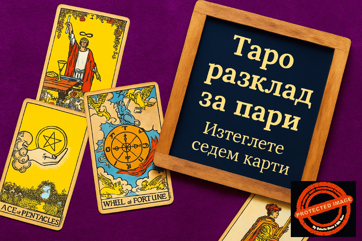 Таро за Пари