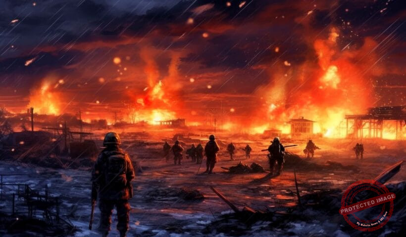 400-годишно пророчество свързва последните събития в Иран с войната на Гог и Магог