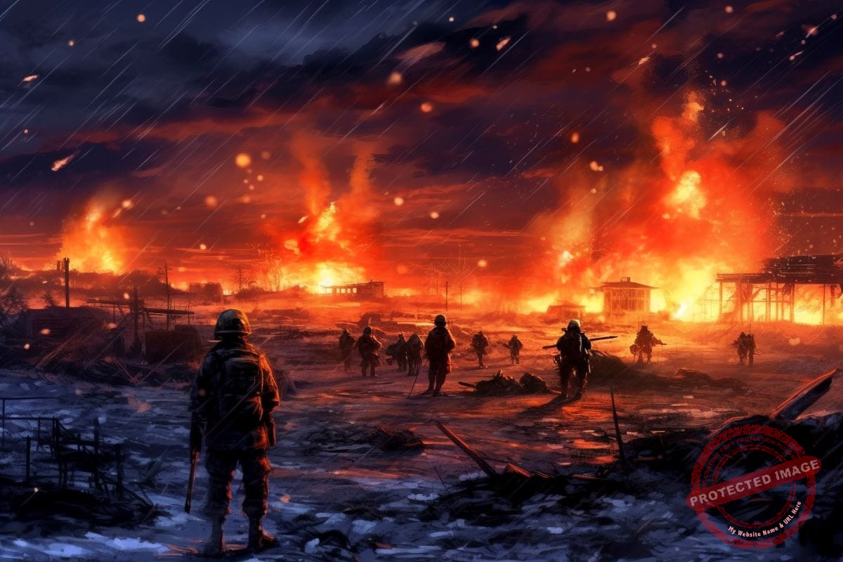 400-годишно пророчество свързва последните събития в Иран с войната на Гог и Магог