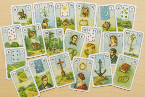 Ленорман прогноза за седмицата