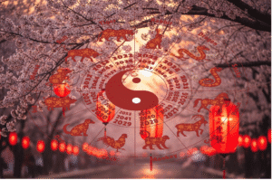 китайски зодии , китайски хороскоп