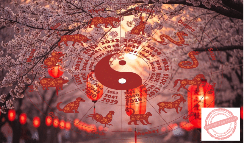 китайски зодии , китайски хороскоп