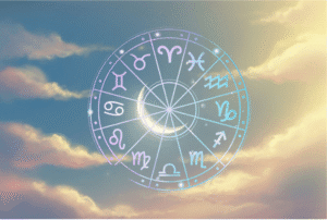 Новолуние, зодии, хороскопи