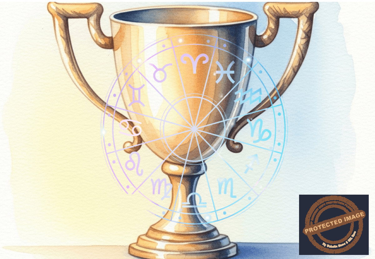 4 зодии на път към успеха на 8 юли 2025