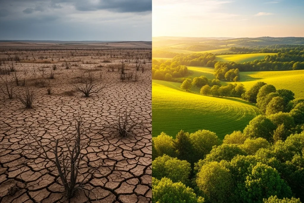 Прогноза за бъдещето какво предстои: Пътят към пренареждането (2025–2035)