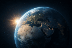 Учени предупреждават: Най-краткият ден в историята предстои само след няколко седмици – Земята неочаквано ускорява въртенето си