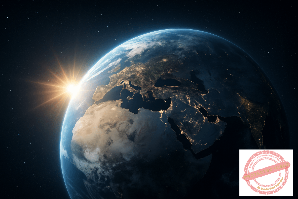 Учени предупреждават: Най-краткият ден в историята предстои само след няколко седмици – Земята неочаквано ускорява въртенето си