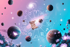 Вселената има послание за всички зодии