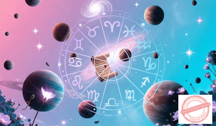 Вселената има послание за всички зодии