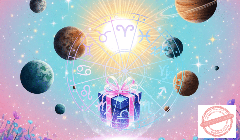 На 31 юли 2025 Вселената има подарък за всички зодии