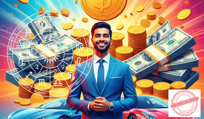 зодии, хороскопи, изобилие, пари, късмет