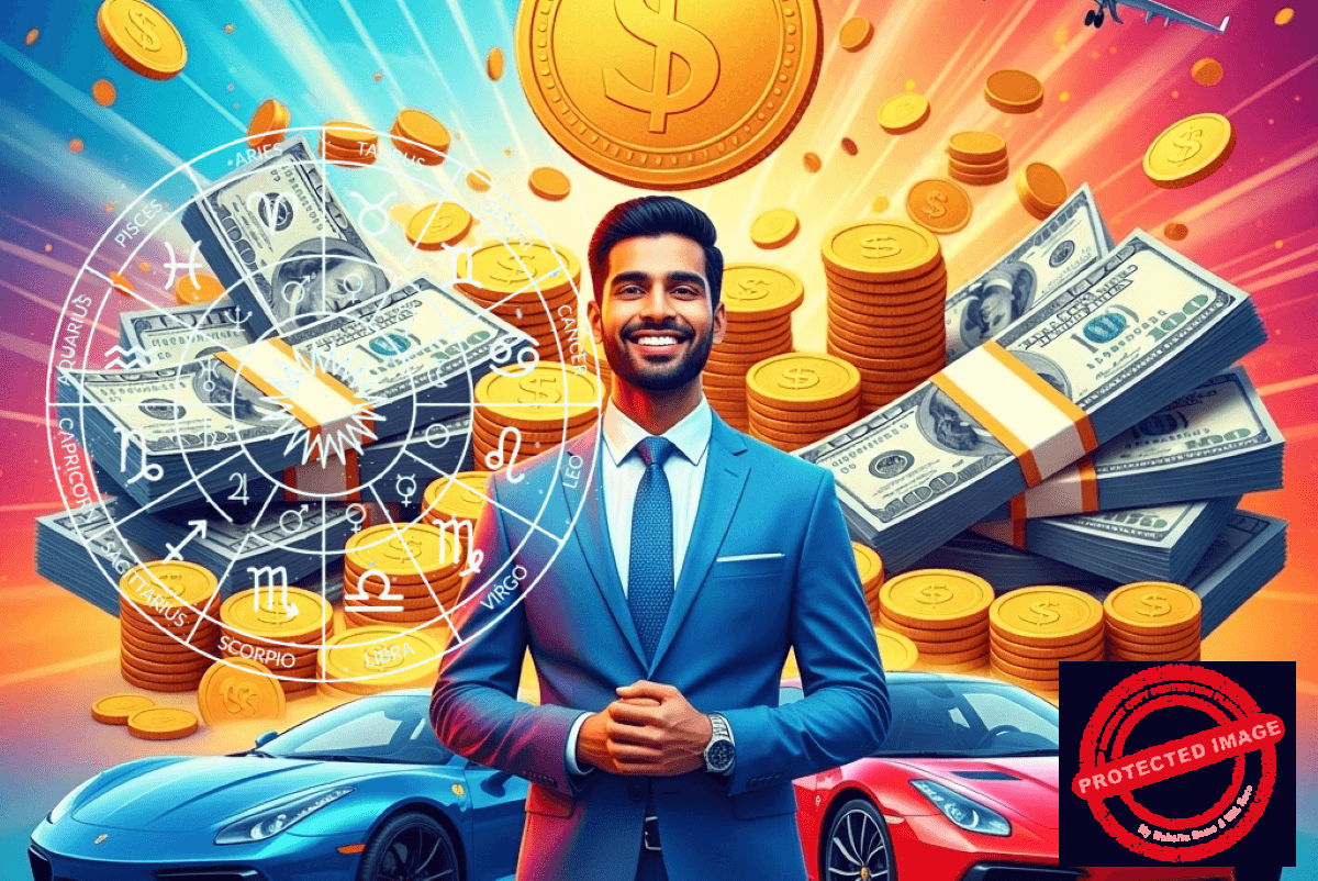 зодии, хороскопи, изобилие, пари, късмет