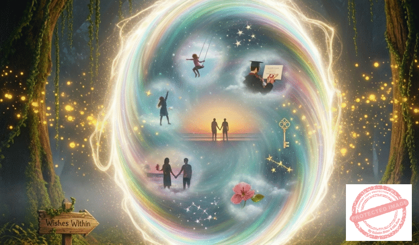 3 мощни портални дни преди септемврийския сезон на затъмненията 2025, когато желанията ви може да се сбъднат