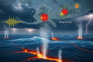 Земетресенията в района на Берингово море: Потвърждение на предсказанията на Сабухи Иманов?