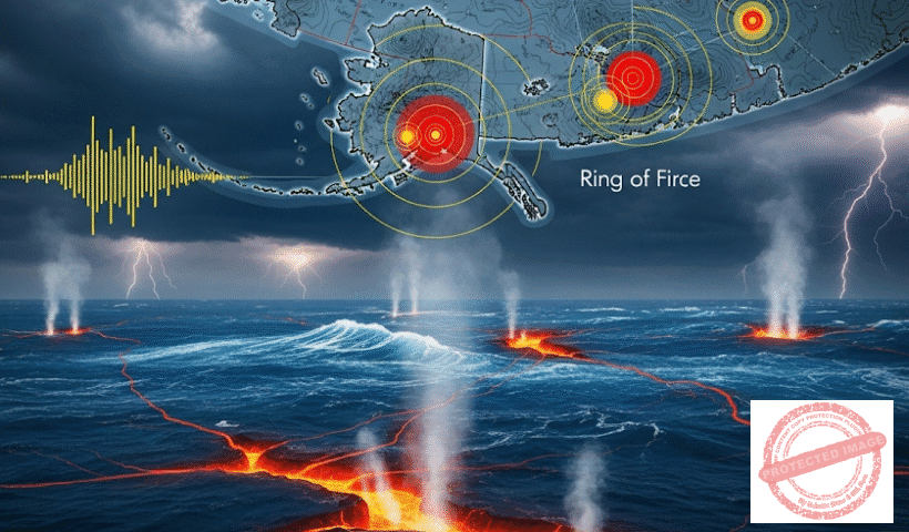Земетресенията в района на Берингово море: Потвърждение на предсказанията на Сабухи Иманов?