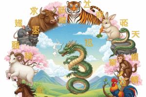 китайски зодии