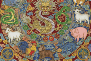 китайски зодии,