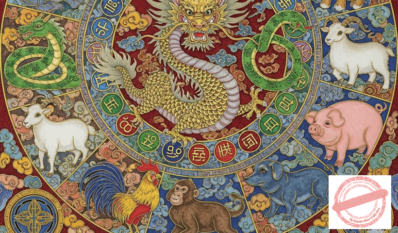 китайски зодии,