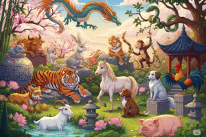 китайски зодии