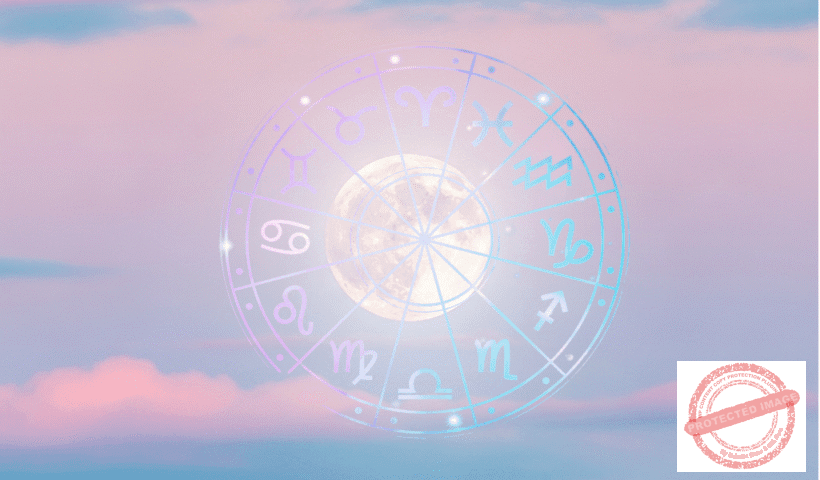 зодии, пълнолуние