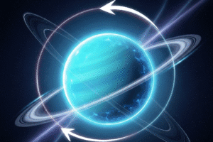 Ретроградният Уран, зодии, уран в близнаци