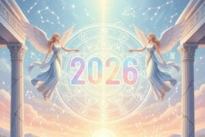 Годишен Хороскоп от Василиса Володина за 2026 година