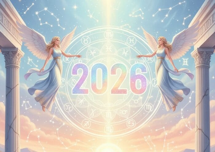 Годишен Хороскоп от Василиса Володина за 2026 година, Гадаене на Таро „Какво ви очаква през Новата година?“