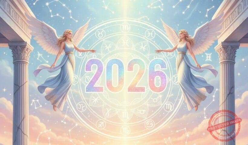 Годишен Хороскоп от Василиса Володина за 2026 година, Гадаене на Таро „Какво ви очаква през Новата година?“