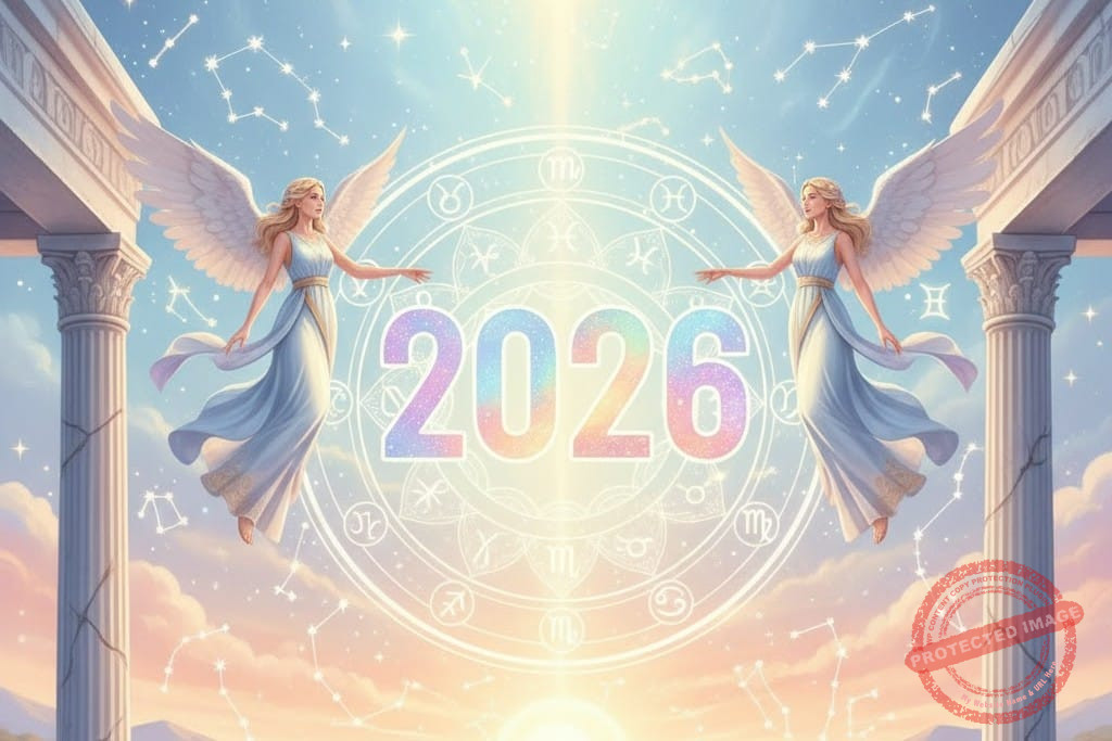 Годишен Хороскоп от Василиса Володина за 2026 година, Гадаене на Таро „Какво ви очаква през Новата година?“