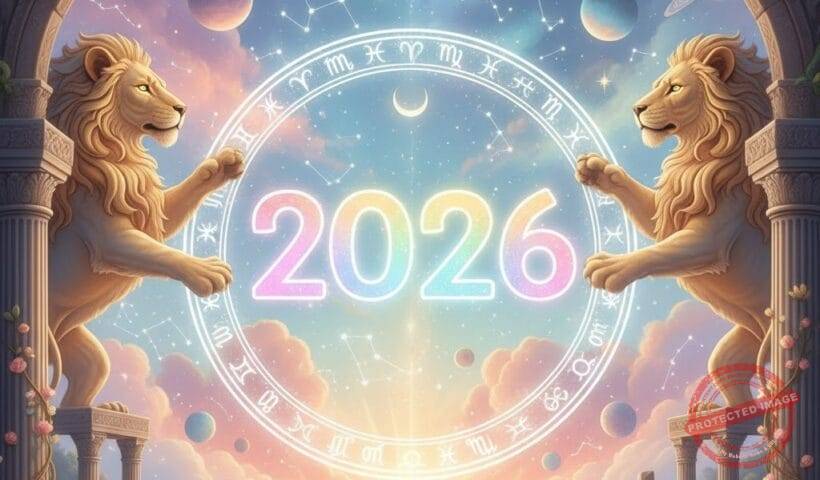 Годишен Хороскоп 2026 от Татяна Борш