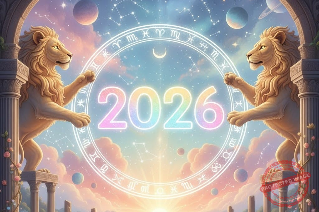 Годишен Хороскоп 2026 от Татяна Борш