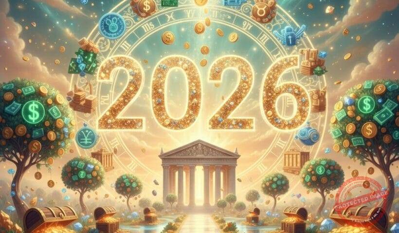 Годишен Финансов хороскоп 2026 година