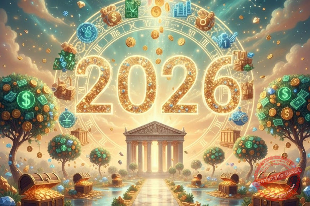 Годишен Финансов хороскоп 2026 година