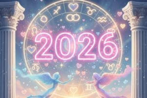 Годишен Любовен хороскоп 2026 година